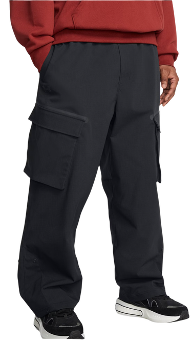 Cargo nohavice Under Armour Unstoppable Utility Cargo Pants Čierna | 1388827-001, 0