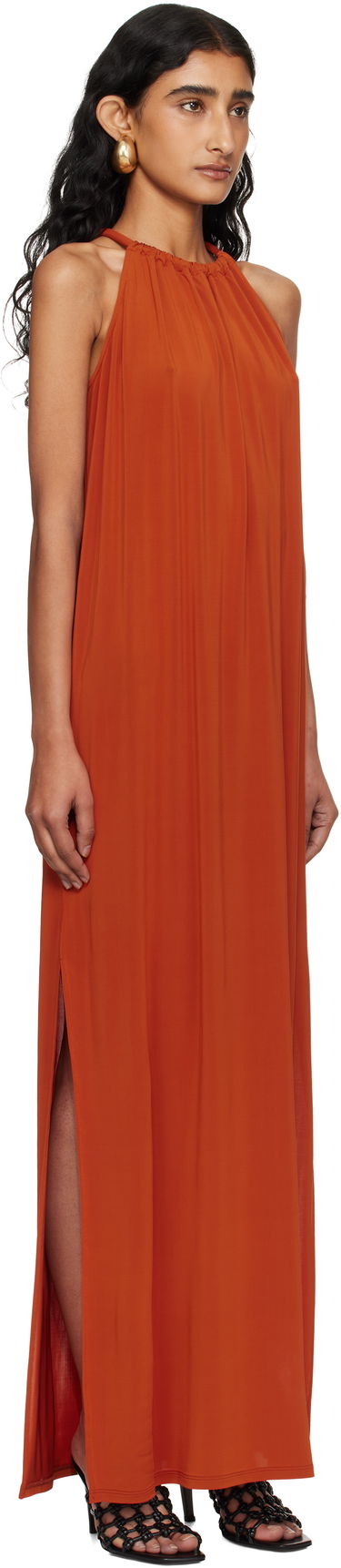Šaty Max Mara Max Mara Diego Midi Dress Biela | 2516621029600, 4