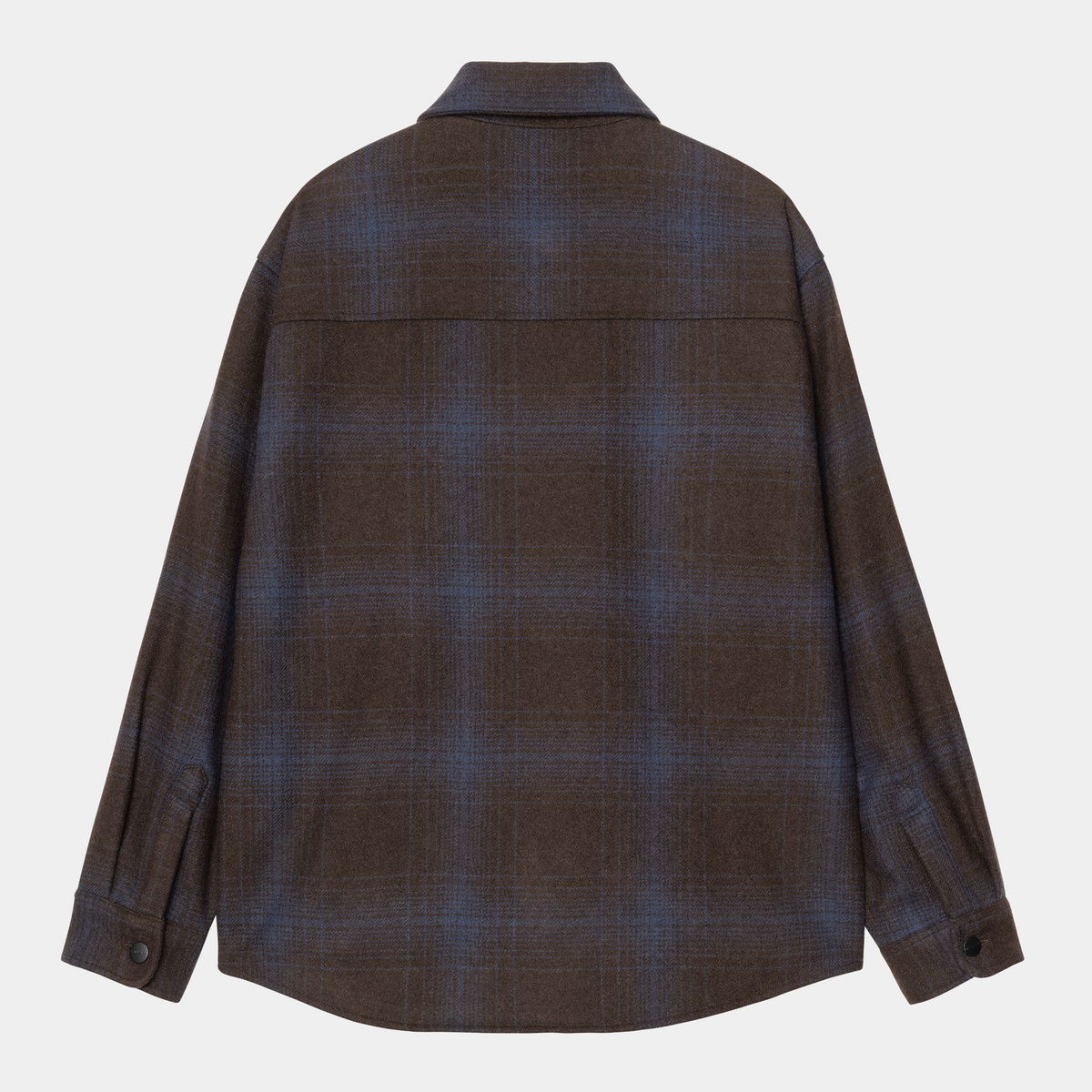 Košeľa Carhartt WIP Carhartt WIP Brennan Shirt Jacket Hnedá | I035324_18, 1