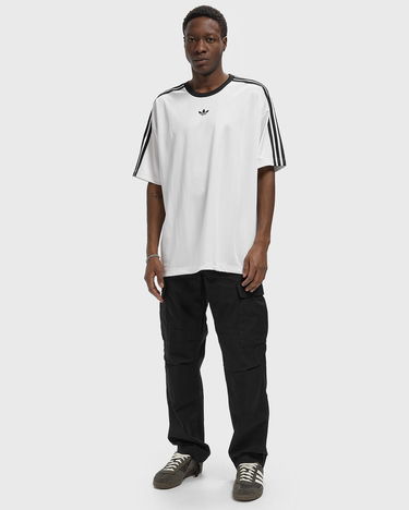 Tričko adidas Performance Adicolor Classic 3-Stripes T-Shirt Biela | KD5829, 1