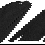 YMC Suededhead Crew Knit, Size Medium