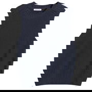 YMC Coda Knitted Vest, Size Small