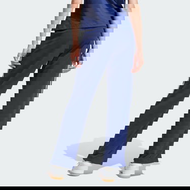 Tepláky adidas Performance Color Pop French Terry Pants Modrá | JG6209, 2