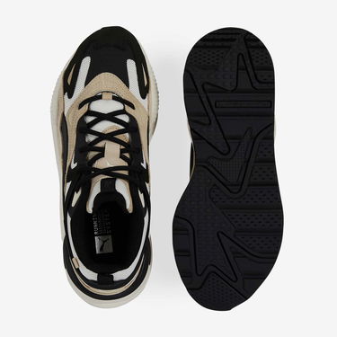 Tenisky a topánky Puma RS-X Efekt "Beige Noir" Čierna | 390776 10, 2