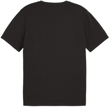 Tričko Puma teamGOAL Casuals T-Shirt Čierna | 658615-03, 1