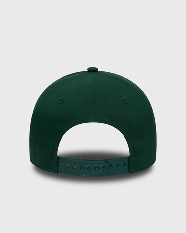 Šiltovka New Era Oakland Athletics World Series Patch 9FORTY E-Frame Adjustable Cap Zelené | 60422513, 3