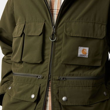 Parka Carhartt WIP Carhartt WIP Irwin Jacket Zelené | I034504_9, 3