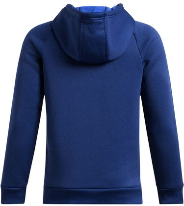 Mikina Under Armour Fleece Training Hoodie Modrá | 1386704-432, 1