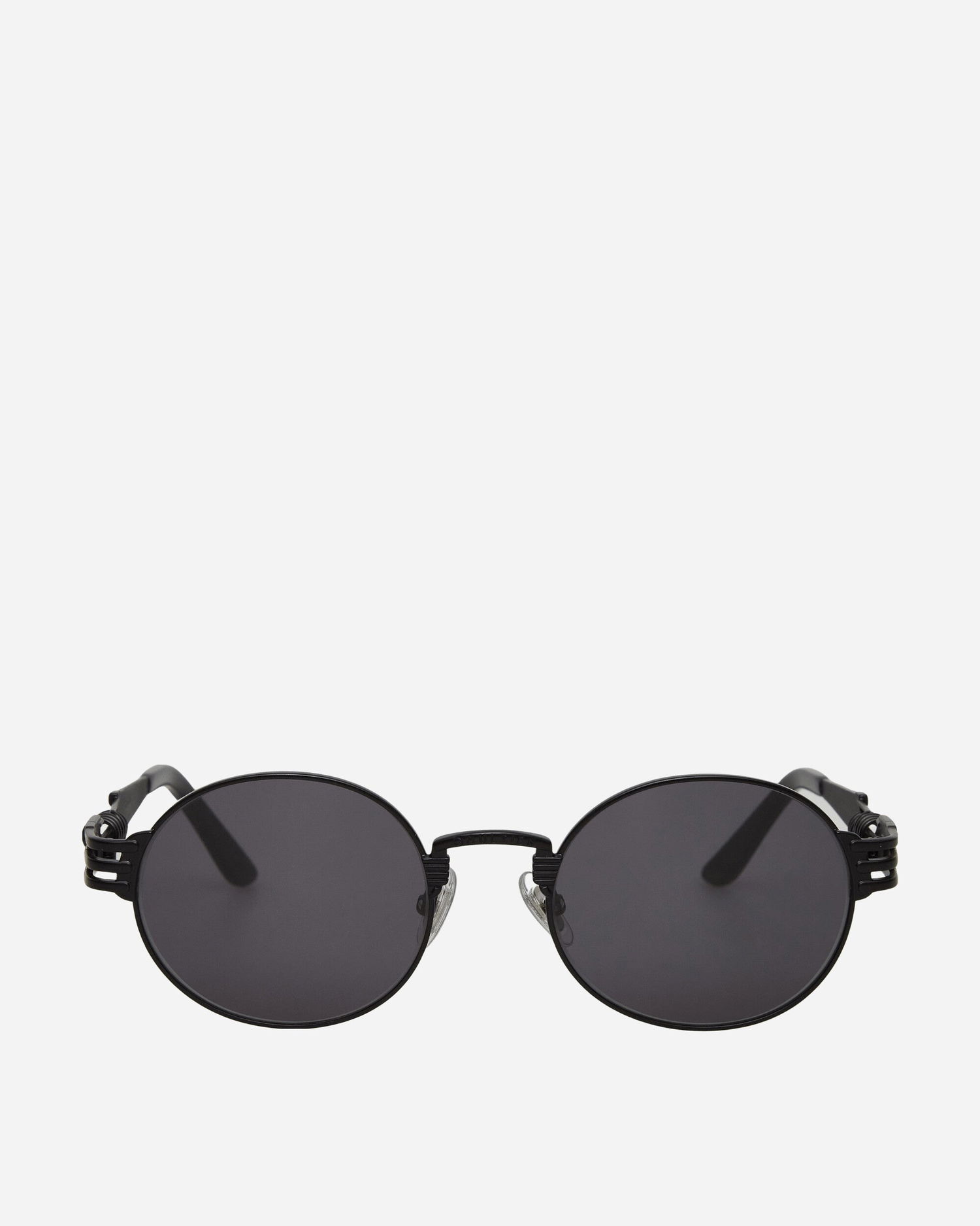 Slnečné okuliare Jean Paul Gaultier Oval Frame Sunglasses Čierna | 23-18-U-LU004-X024 00, 0