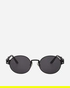 Oval Frame Sunglasses