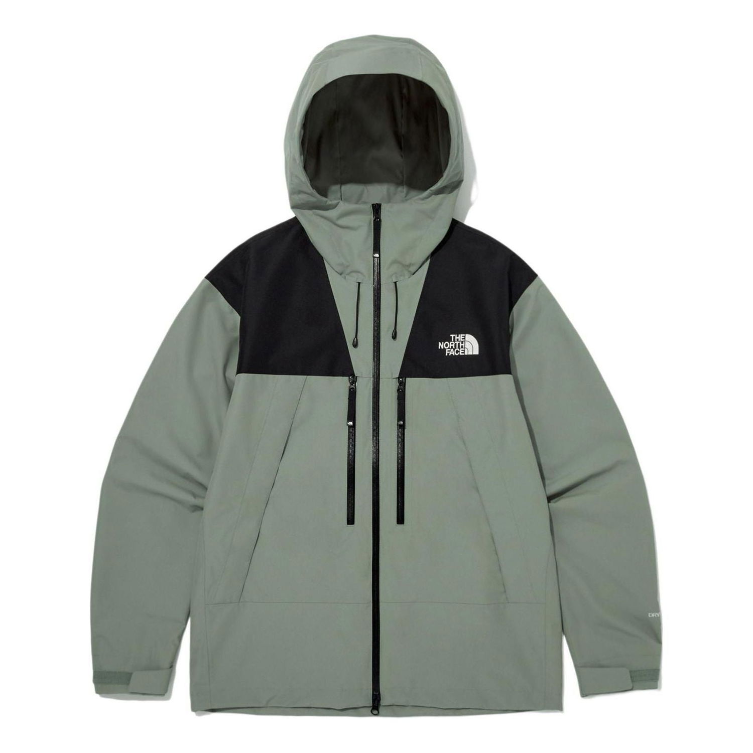 Parka The North Face Men's Neo Vaiden Hooded Jacket Zelené | NJ2HQ01A, 0