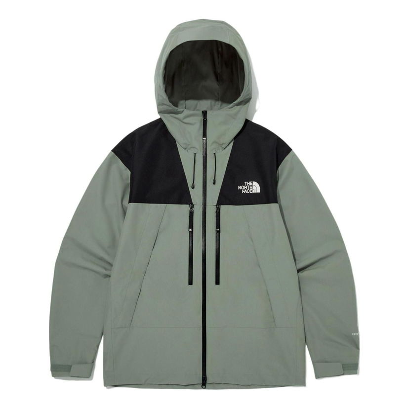 Parka The North Face Men's Neo Vaiden Hooded Jacket Zelené | NJ2HQ01A