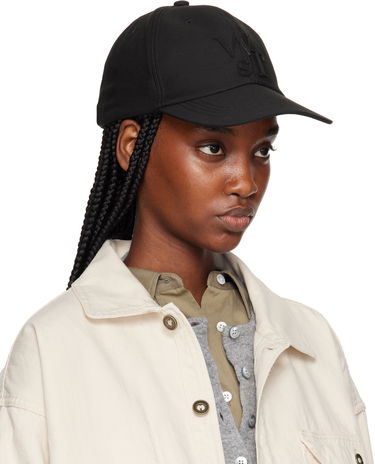 Šiltovka sacai WTAPS Edition Cotton Back Satin Baseball Cap Čierna | 25-0931S, 1