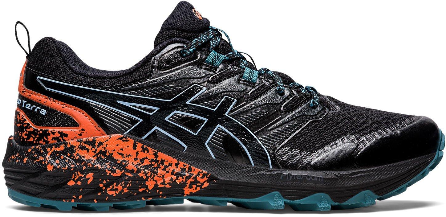 Tenisky a topánky Asics Gel-Trabuco Terra Čierna | 1012A902 011, 0