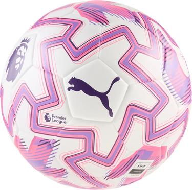 Športový doplnok Puma Orbita Ultimate PL Brilliance Match Ball 2025/26 Ružová | 084893-01, 0