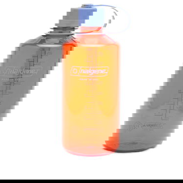 Fľaše Nalgene Narrow Mouth Tritan Sustain 1L Water Bottle Oranžová | N2021-3532, 0