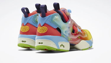 Tenisky a topánky Reebok Jelly Belly Instapump Fury Rôznofarebný | GW3388, 4