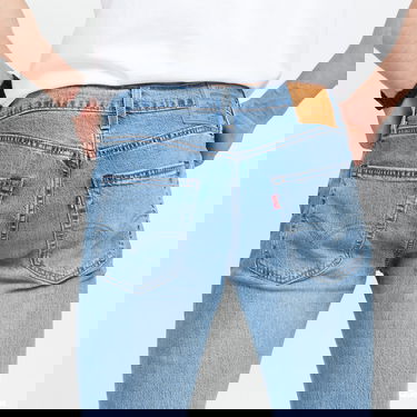 Džínsy Levi's 512 Slim Taper Jeans squeezy freeze Modrá | 28833-0978, 4