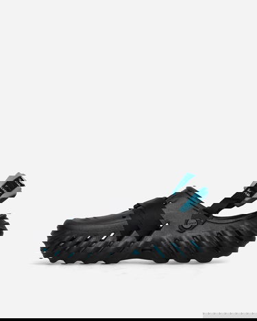 Tenisky a topánky Crocs Echo Reflective Laces Clogs Black Čierna | 210004 BLK, 3