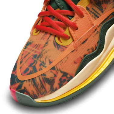 Tenisky a topánky Nike Kyrie Infinity Oranžová | DO9614-800, 4