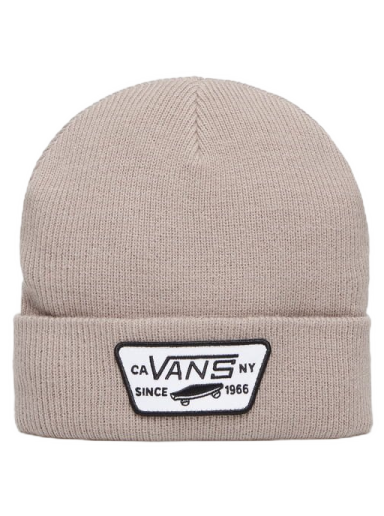 Kulicha Vans Mn Milford Beanie Desert Taupe Fialová | VN000UOUYEH1