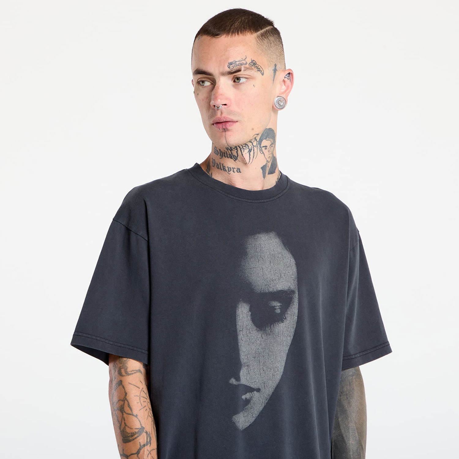Tričko MISBHV MISBHV Ghost Of Love Graphic T-Shirt Čierna | 251M118, 1