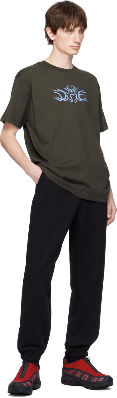 Tričko Dime Dime Baby Fresh Graphic T-Shirt Zelené | DIMESP2552BLK, 3