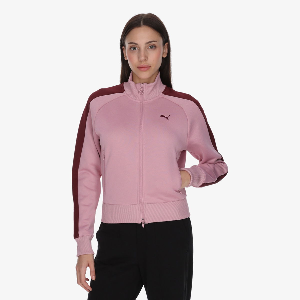 Bunda Puma T7 ALWAYS ON Short Track Jacket Rôznofarebný | 629796-65, 1
