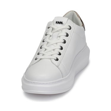 Tenisky a topánky KARL LAGERFELD KAPRI MAISON KARL LACE Biela | KL62538-01S, 2