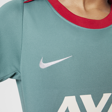 Dres Nike Liverpool FC Academy Pro Dri-FIT Short Sleeve T-Shirt Zelené | FQ0071-362, 4