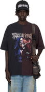 Vetements Cradle of Filth Cut-Up Oversized T-Shirt