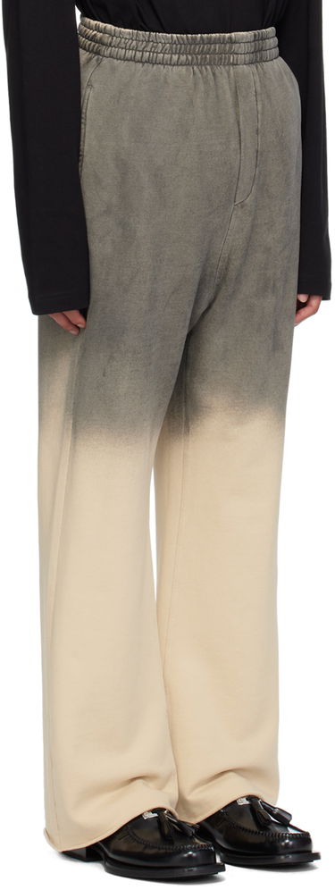 Tepláky We11done Gradation Sweatpants Béžová | WD-TA2-24-730-U-BG, 1