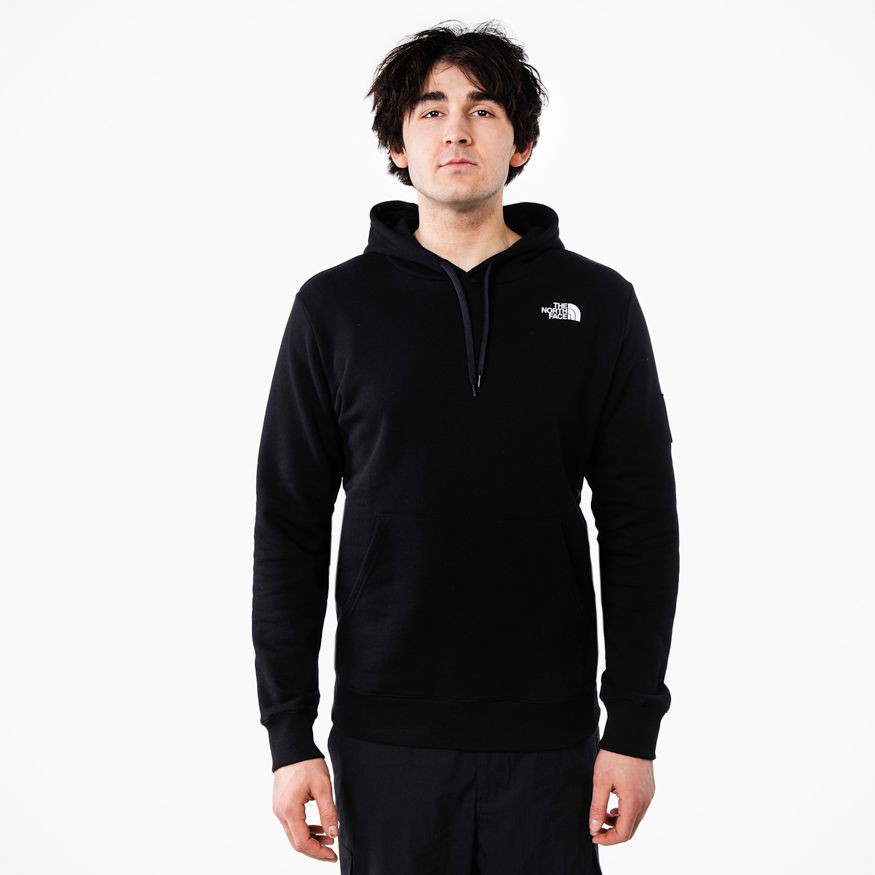 Tričko The North Face Galahm Graphic Hoodie Čierna | NF0A7R2LJK31, 0