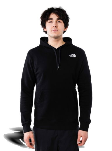 Tričko The North Face Galahm Graphic Hoodie Čierna | NF0A7R2LJK31