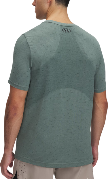 Tričko Under Armour Vanish Seamless Short Sleeve T-Shirt Zelené | 1382801-348, 1