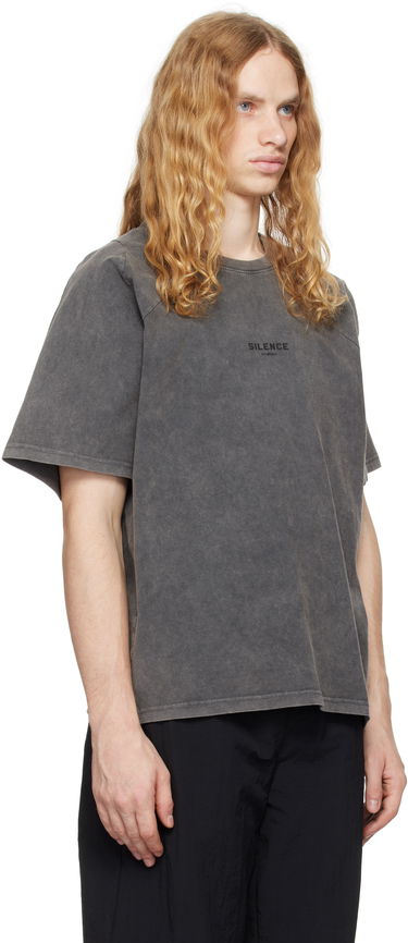Tričko Han Kjøbenhavn Raglan T-Shirt Šedá | U-134150, 1