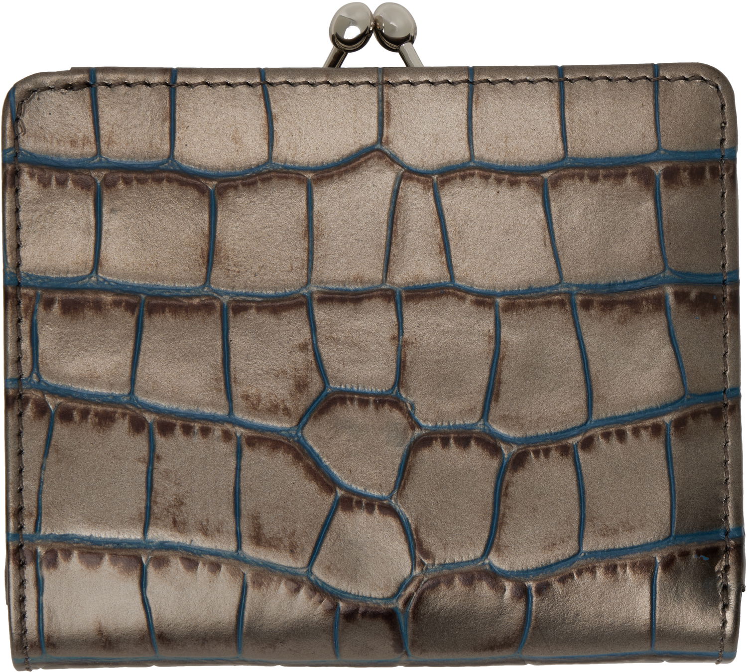 Peňaženka Vivienne Westwood Vivienne Westwood Frame Pocket Wallet Hnedá | 5115002YW-L00A2-, 1