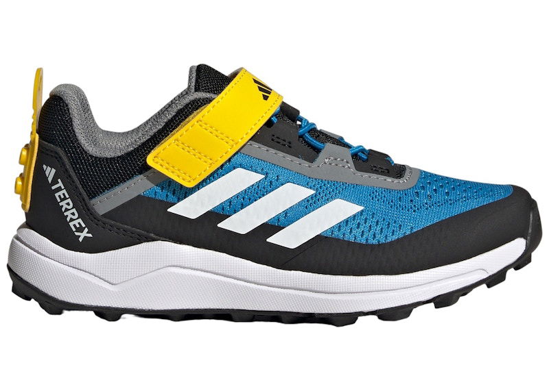 Tenisky a topánky adidas Performance Terrex Agravic Flow Trail LEGO Modrá | IE4976, 0