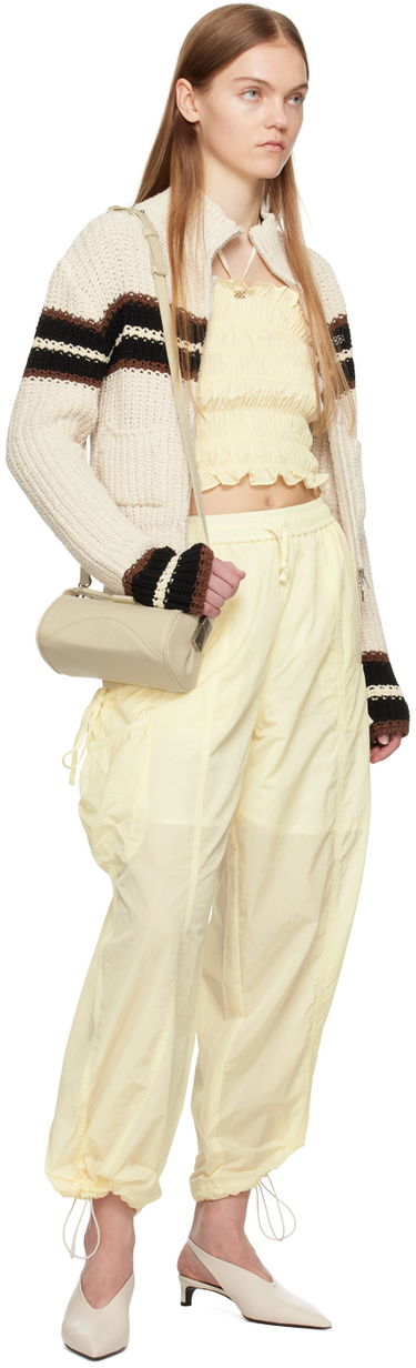 Kabelka OSOI Cassette Shoulder Bag Béžová | 24SB030-02-04, 3