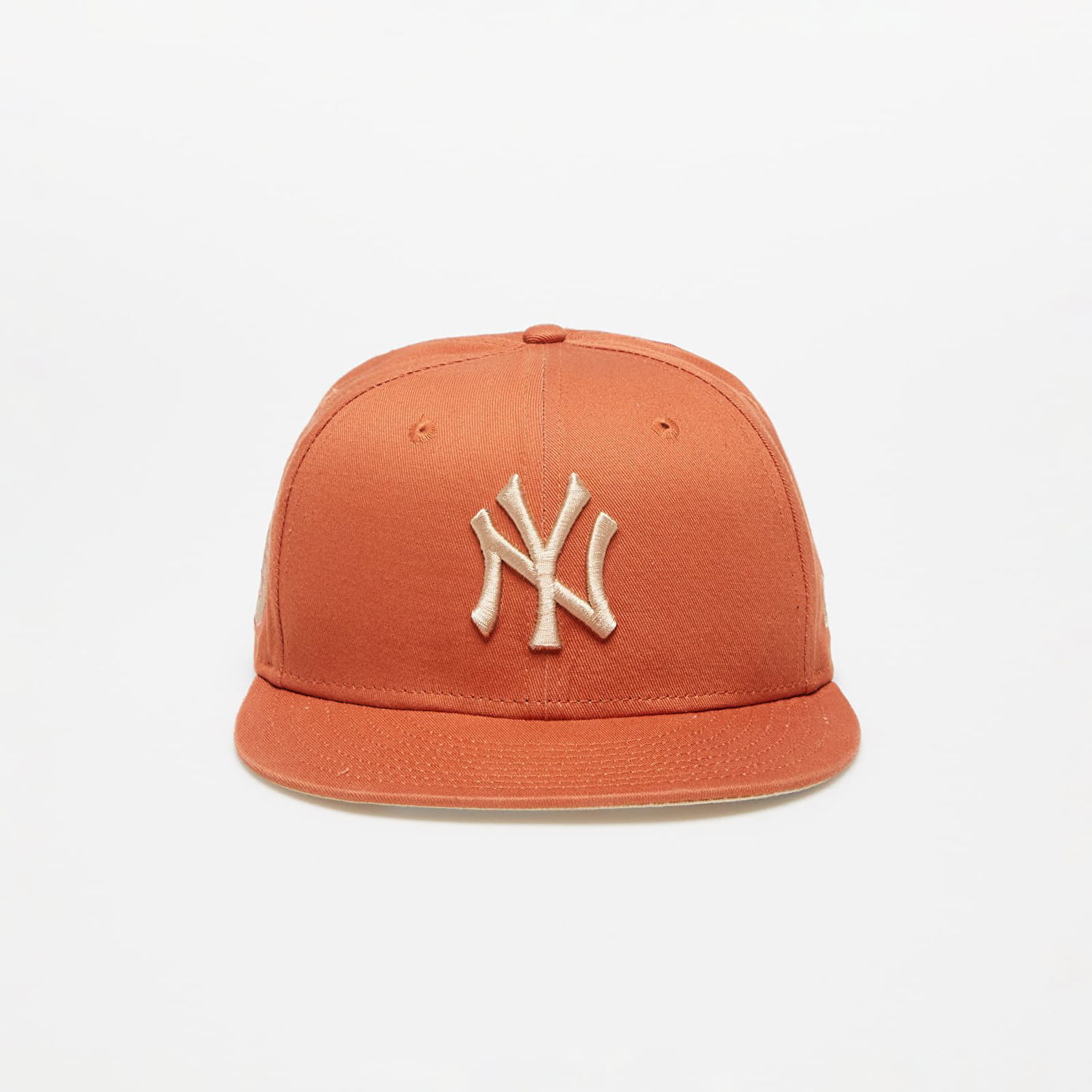 Šiltovka New Era New York Yankees Side Patch 9FIFTY Oranžová | 60298839, 0