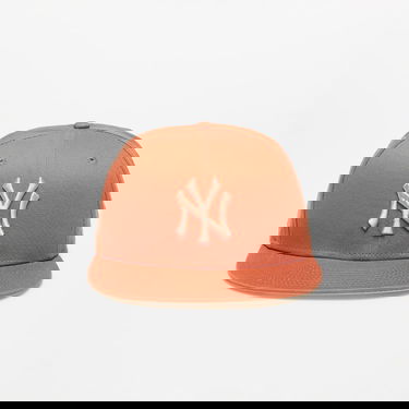 Šiltovka New Era New York Yankees Side Patch 9FIFTY Oranžová | 60298839, 0