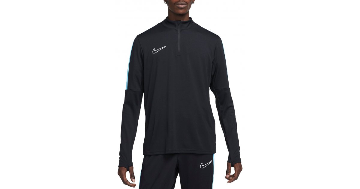 Mikina Nike Dri-FIT Academy Drill Top Čierna | dx4294-011, 1