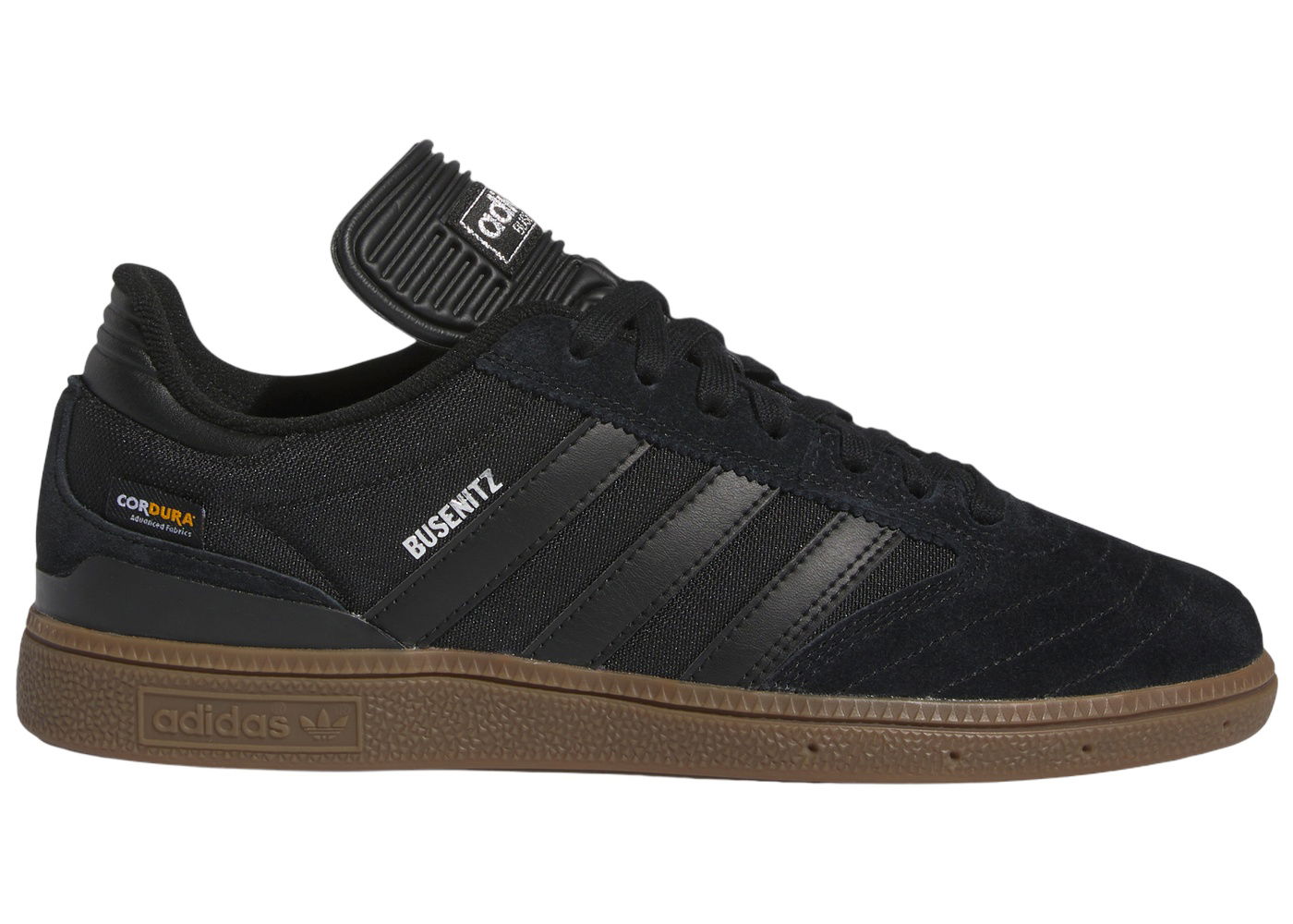 Tenisky a topánky adidas Originals Busenitz Core Black Gum Čierna | IG5252, 0