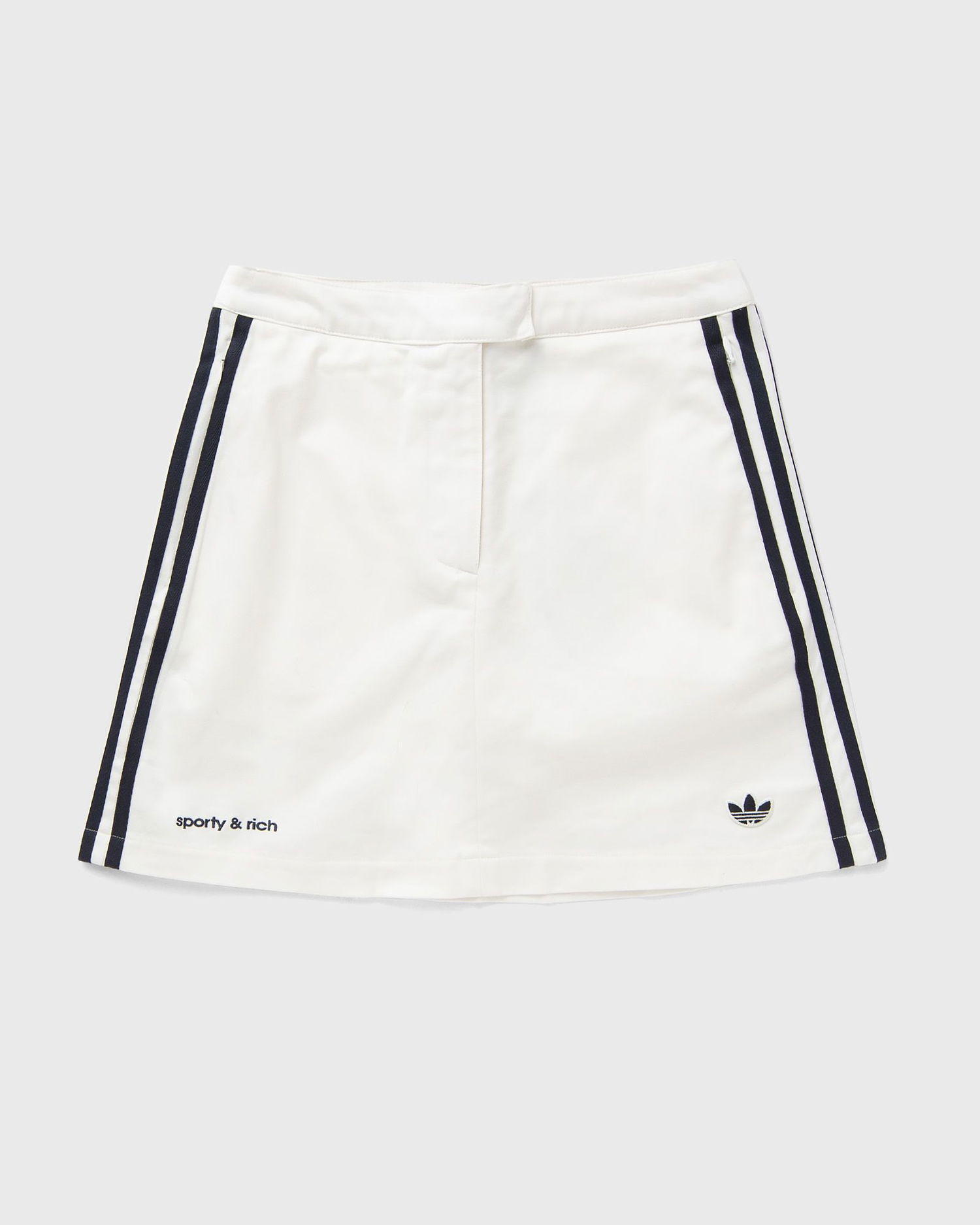Sukňa adidas Originals Sporty & Rich Skort Biela | JL7194, 0