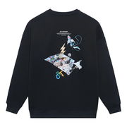 Wade Way Of Wade Be The Dreamer Graphic Sweatshirt