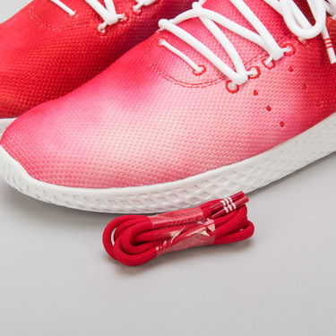 Tenisky a topánky adidas Originals Pharrell Williams Holi Tennis Hu Červená | DA9615, 4