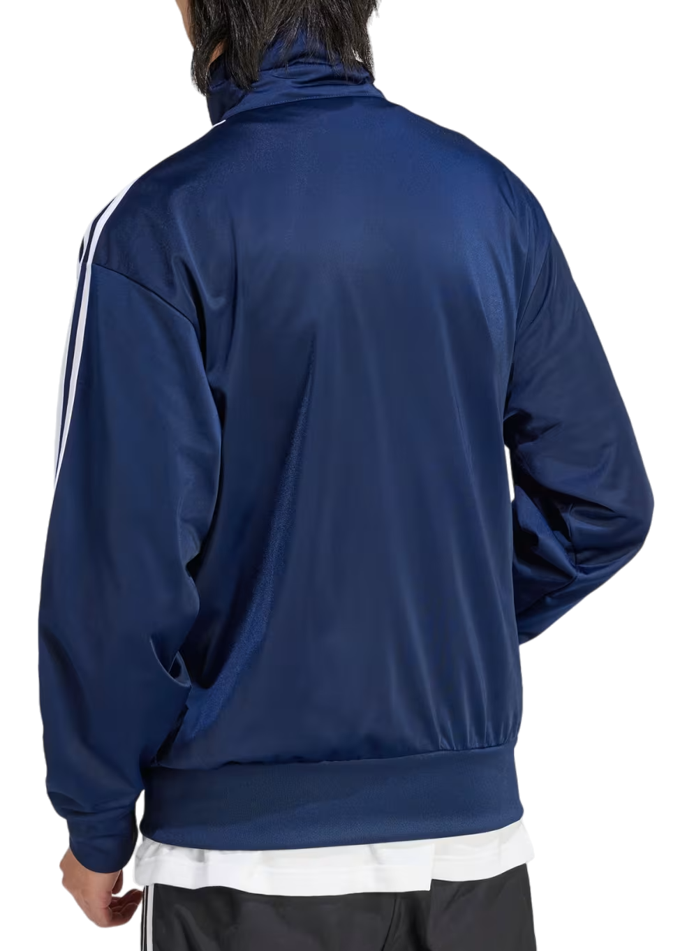 Vetrovka adidas Originals Adicolor Classics Firebird Track Jacket Navy | ir9893, 0