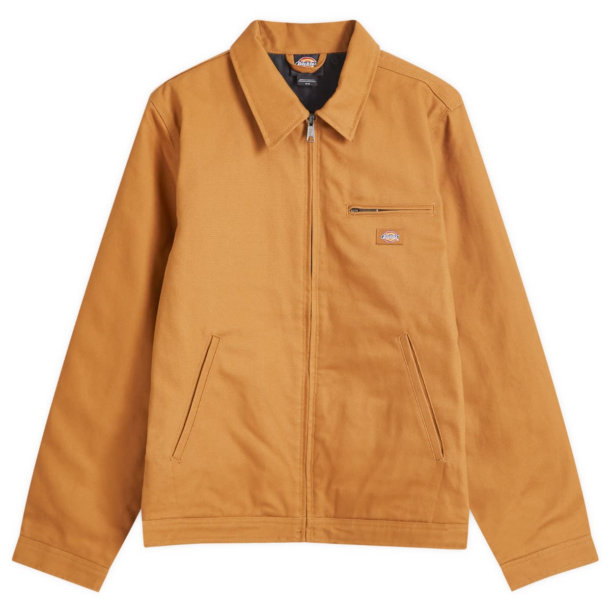 Bunda Dickies Duck Canvas Painter Jacket Hnedá | DK0A864E0BD1, 0