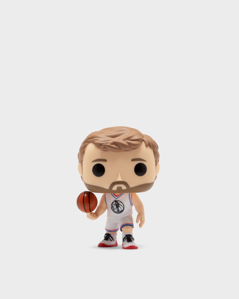 Zberateľské Funko POP! NBA Legends - Dirk Nowitzki 2019 Rôznofarebný | 67488