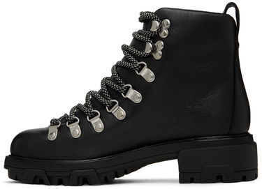 Oblečenie rag & bone Rag & Bone Shiloh Hiker Ankle Boots Čierna | WFF22HF020RM20, 2